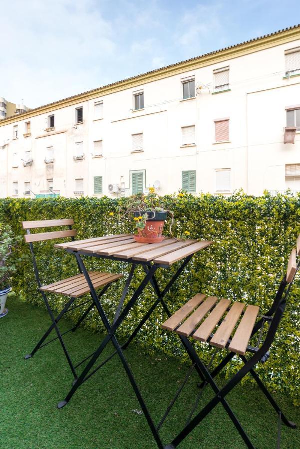 Alferez II By Ele Apartments Málaga Eksteriør billede
