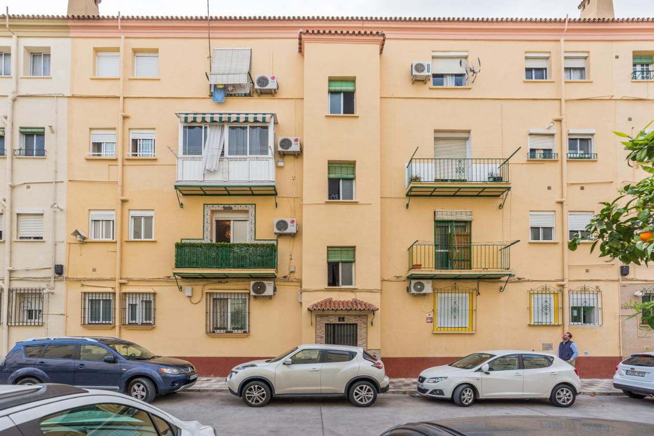 Alferez II By Ele Apartments Málaga Eksteriør billede