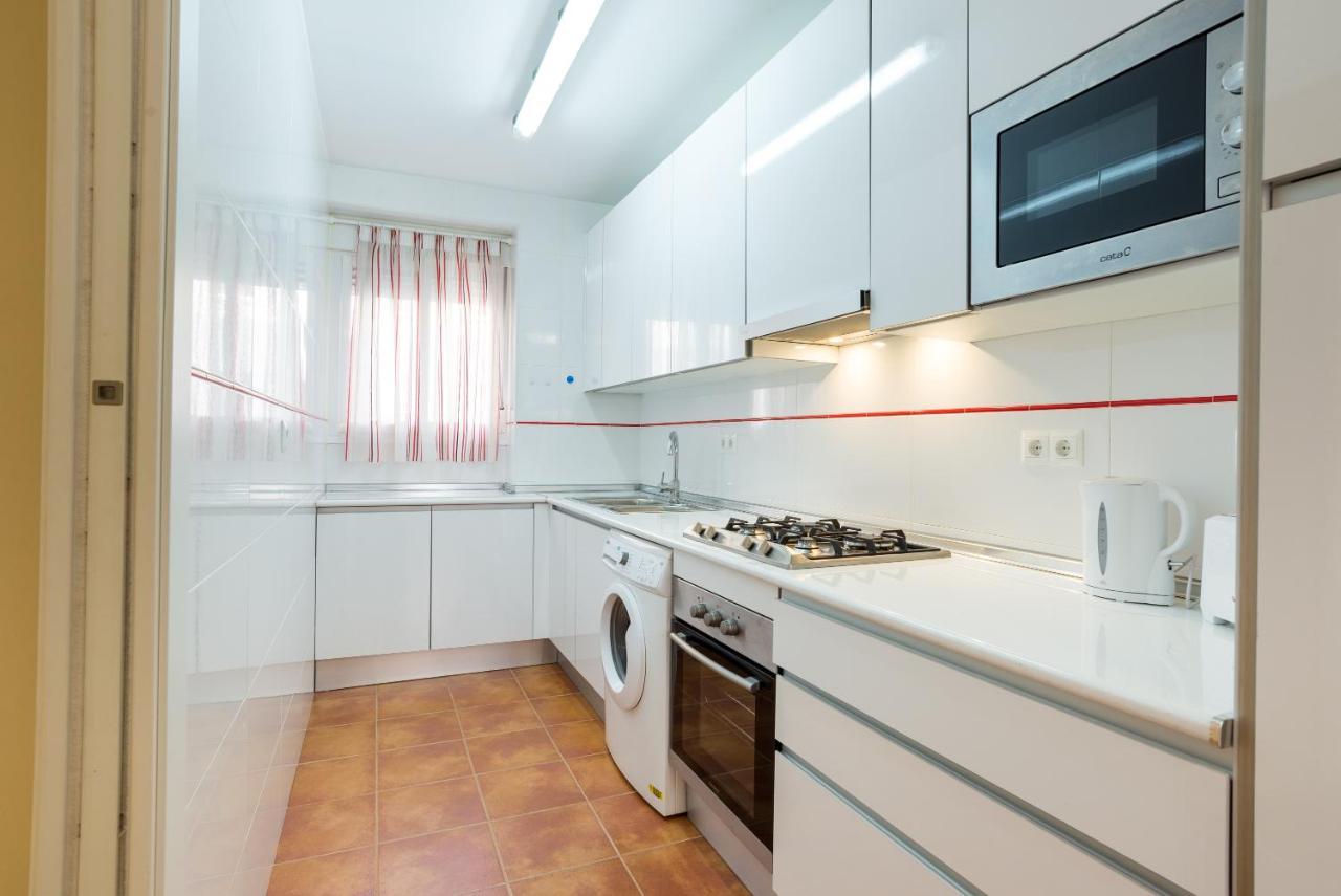 Alferez II By Ele Apartments Málaga Eksteriør billede
